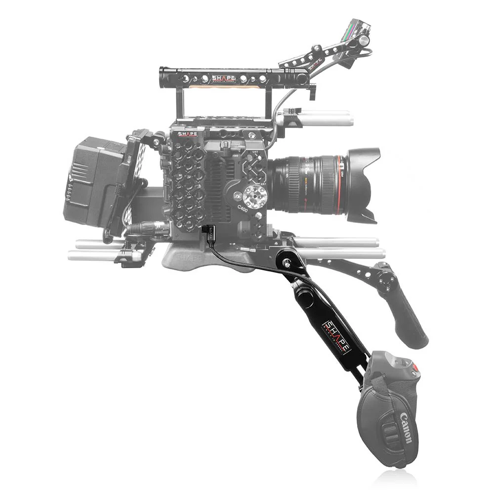 SHAPE CANON C400 REMOTE EXTENSION HANDLE WITH CABLE