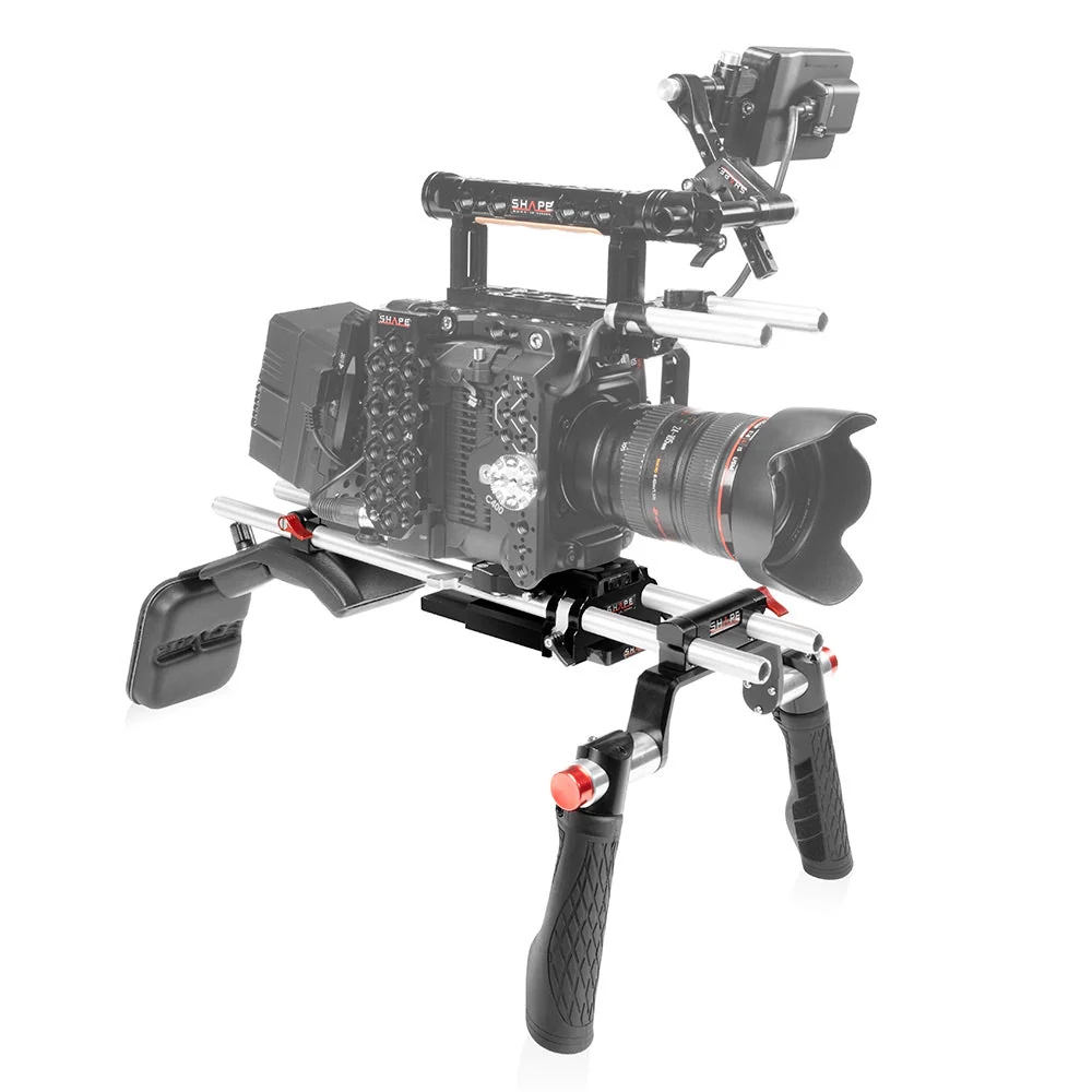 SHAPE CANON C400 SHOULDER MOUNT