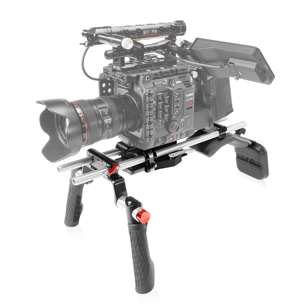 SHAPE CANON C400 SHOULDER MOUNT