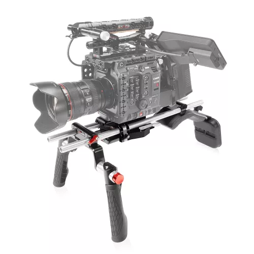 SHAPE CANON C400 SHOULDER MOUNT