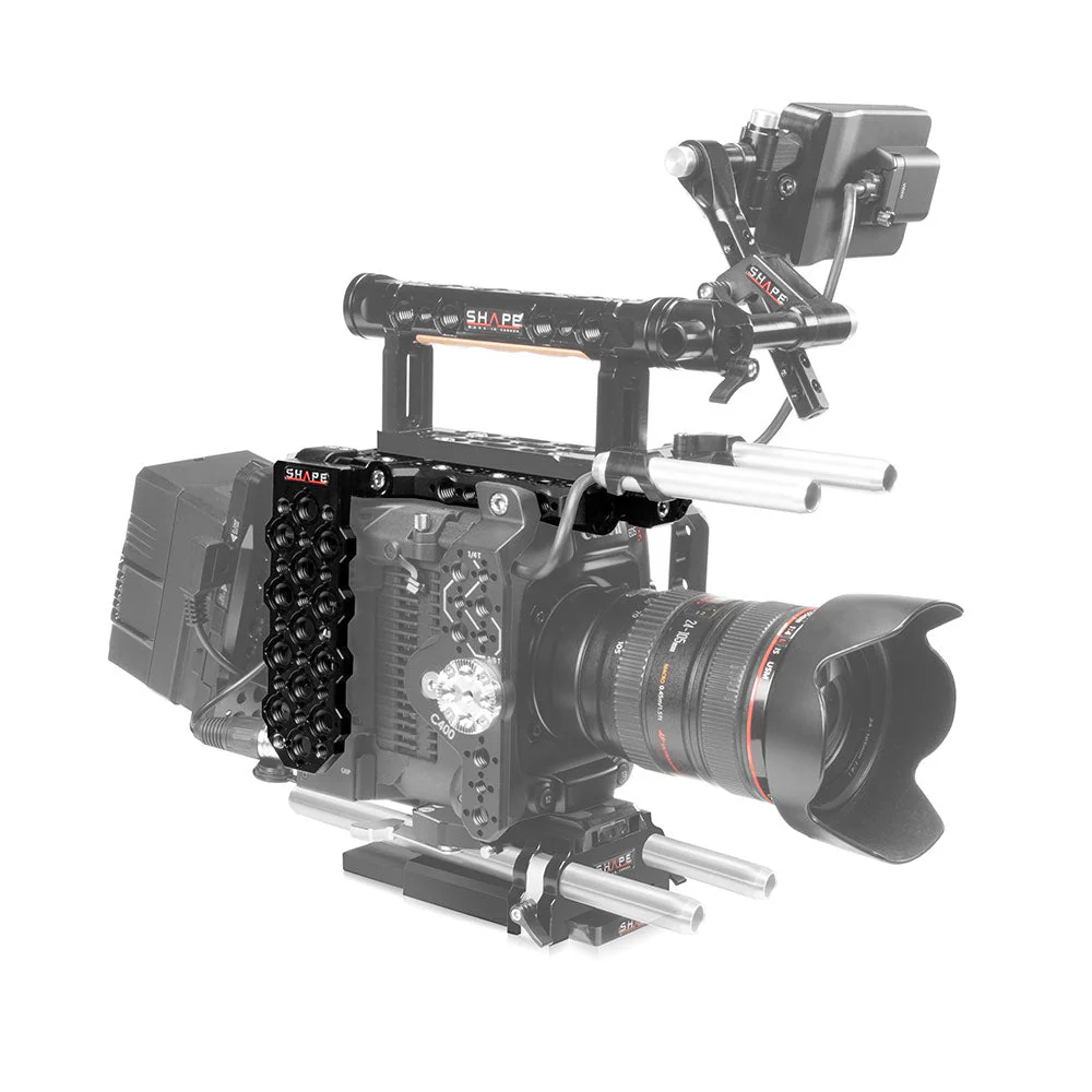 SHAPE CANON C400 TOP PLATE
