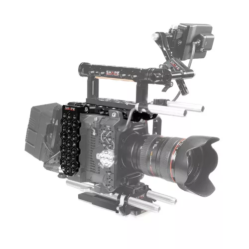SHAPE CANON C400 TOP PLATE