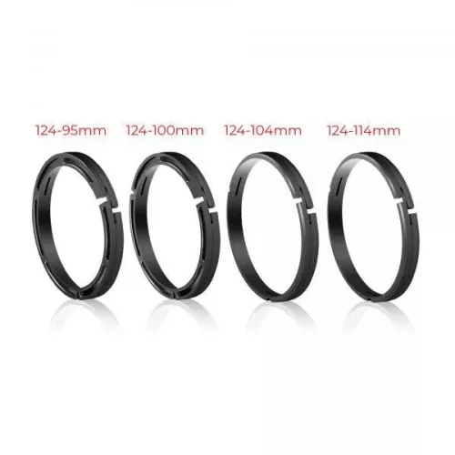 SHAPE CLAMP ON MATTE BOX FLEXIBLE ADAPTER  RING KIT