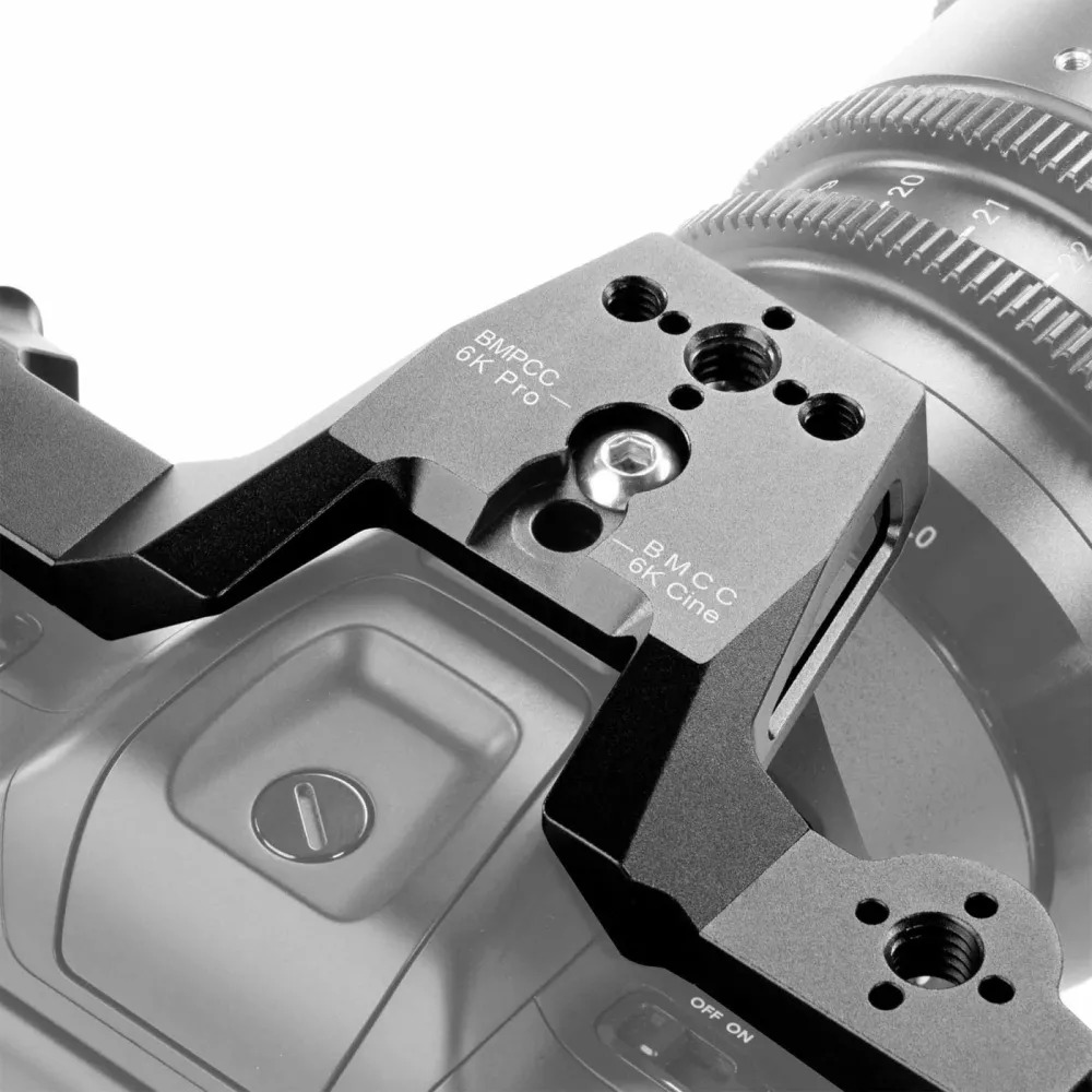 SHAPE Cage for Blackmagic Cinema Camera 6K/6K Pro/6K G2