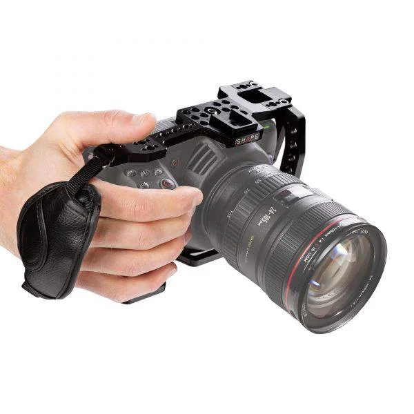 SHAPE Camera Cage for Blackmagic Pocket Cinema 4K/6K