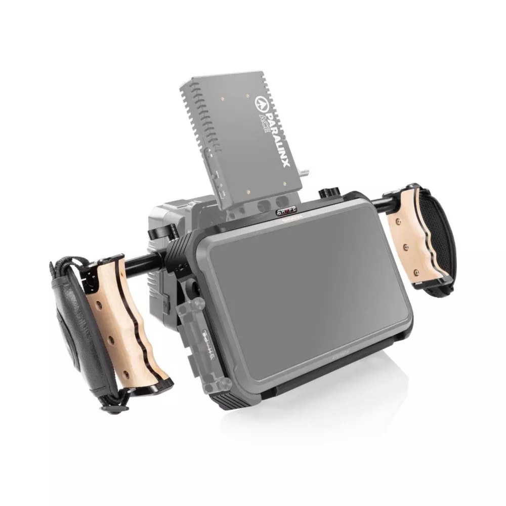 SHAPE Monitor Cage with Handle for Atomos Shogun 7