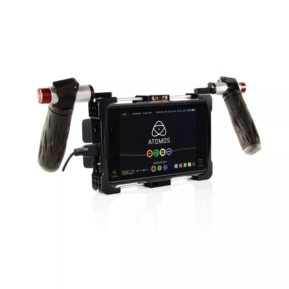 SHAPE Cage with Handles for Atomos Flame Serie