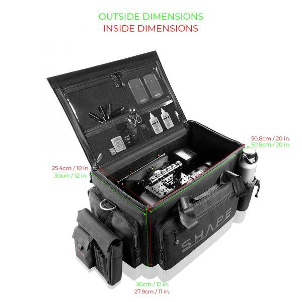 SHAPE Camera Bag