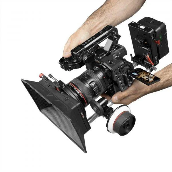 SHAPE Camera Cage with 15mm LWS Rod System for Panasonic Lumix GH6