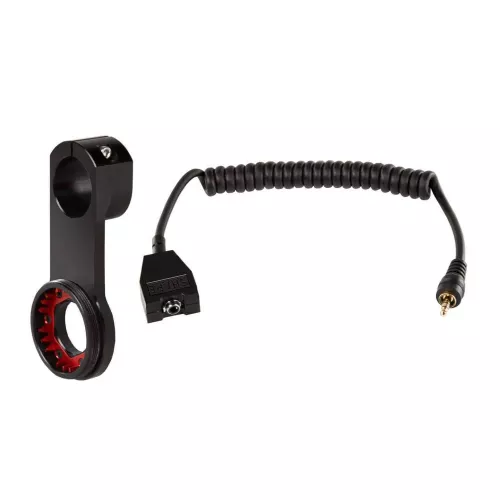 SHAPE Grip Relocator Bracket with Extension Cable for Canon C Series Cameras