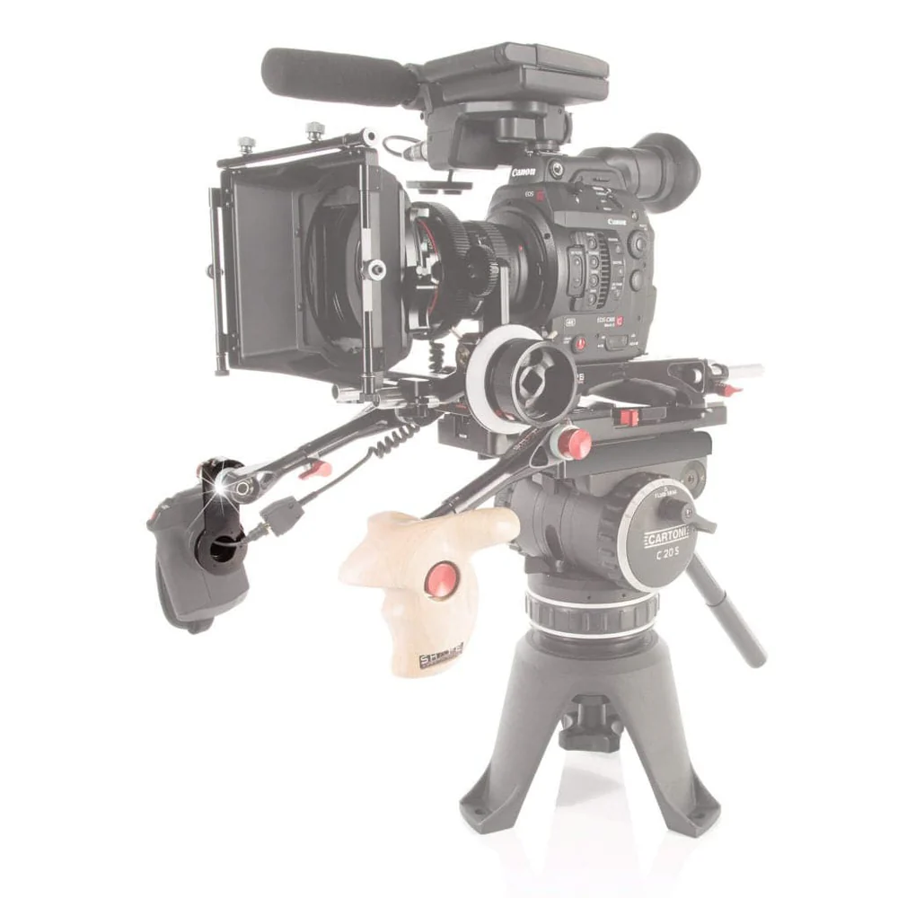 SHAPE Canon C100, C300, C500 Bracket