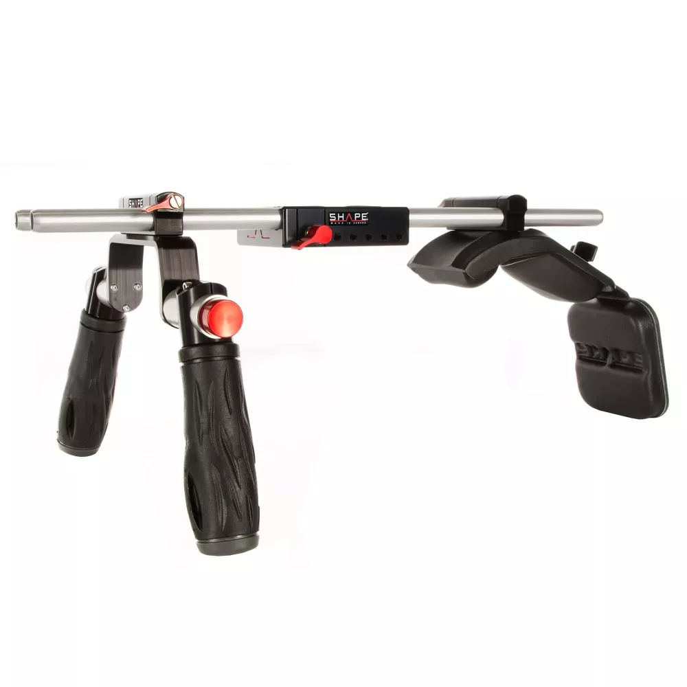 SHAPE Canon C100 C300 C500 Shoulder Mount