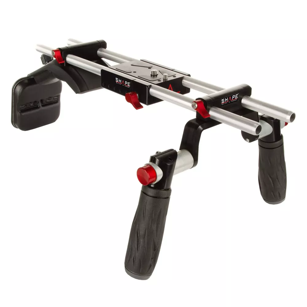 SHAPE Canon C100 C300 C500 Shoulder Mount