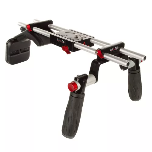 SHAPE Canon C100 C300 C500 Shoulder Mount