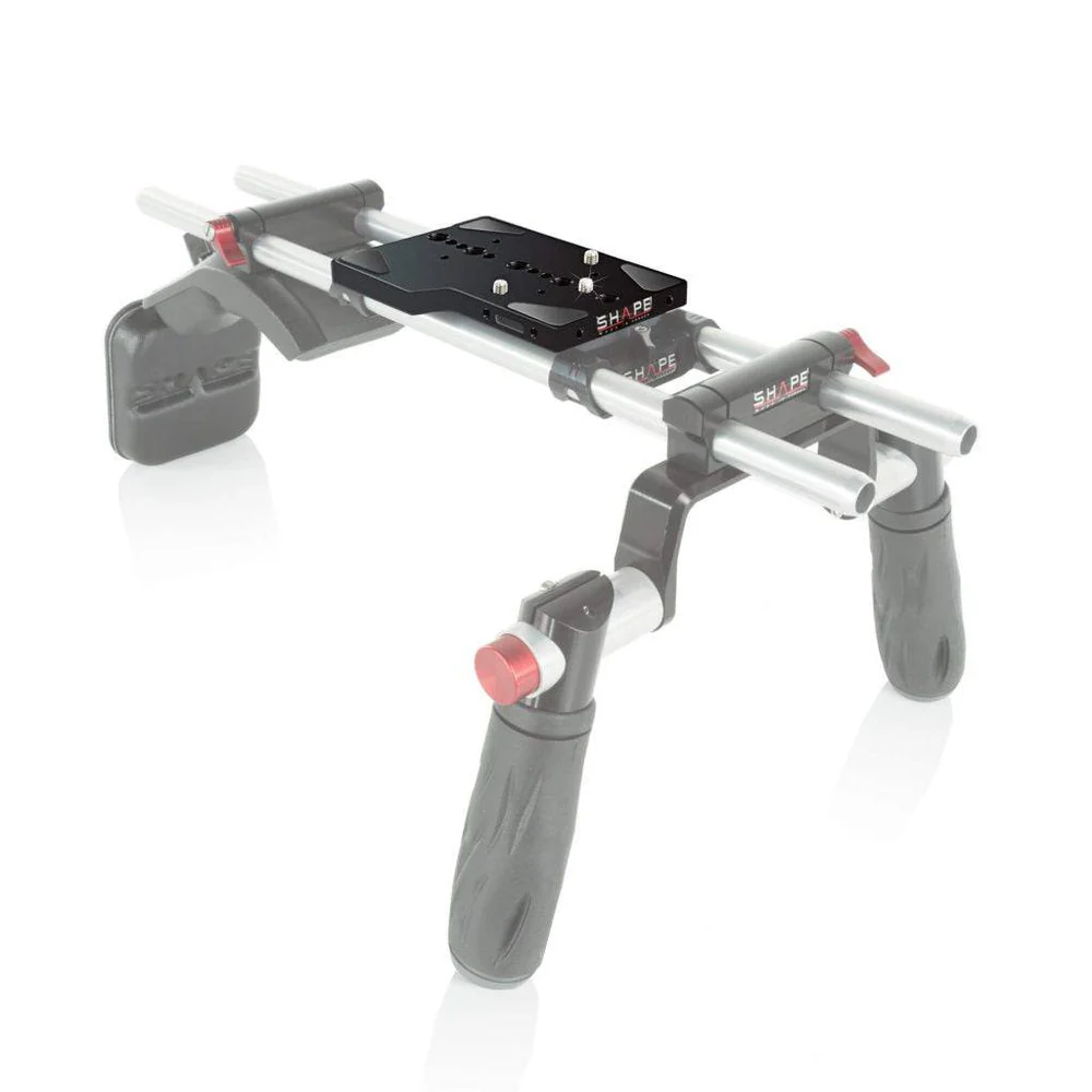 SHAPE Adapter Plate for Canon EOS C200