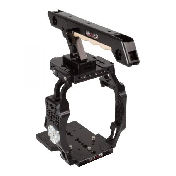 SHAPE Camera Cage with Top Handle for Canon C200/C200B