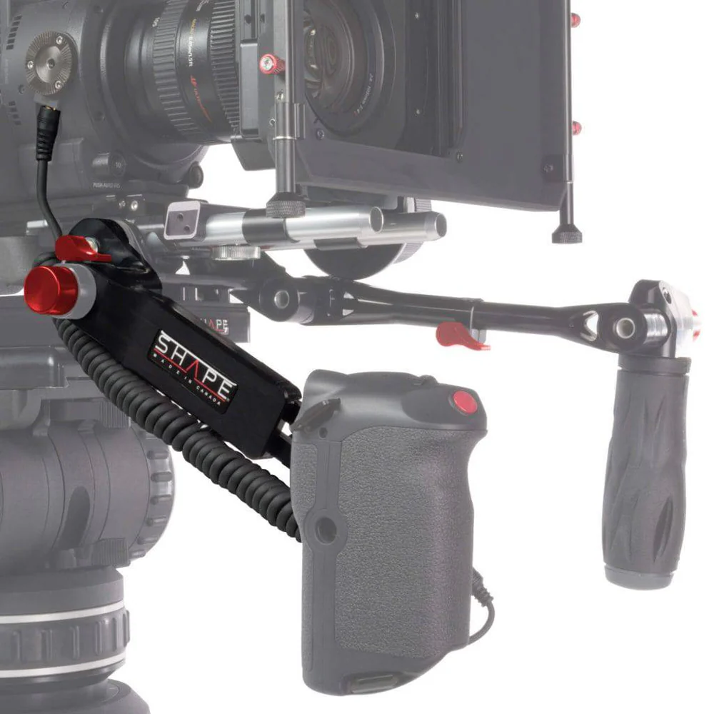 SHAPE Remote Extension Handle with Cable for Canon C200