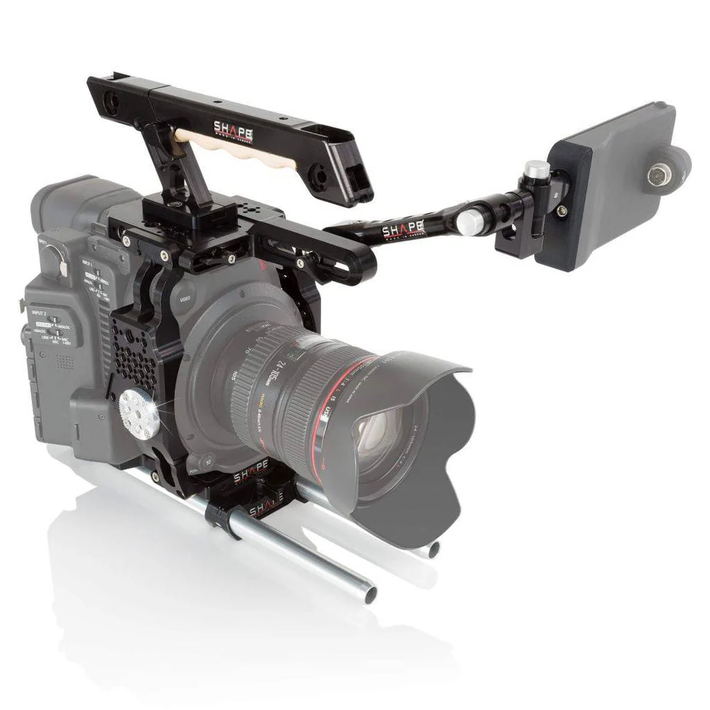 SHAPE Canon C200 Top Plate