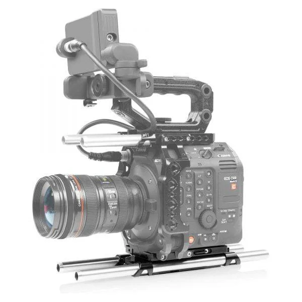 SHAPE Canon C500 Mark II, C300 Mark III 15mm Lightweight Baseplate