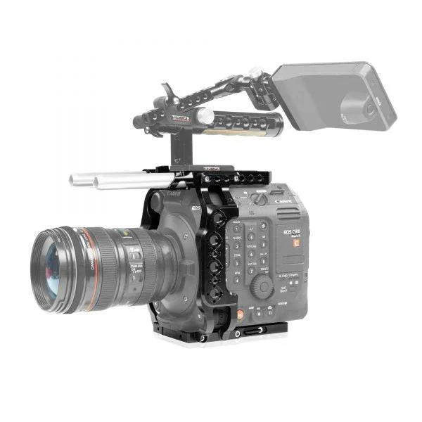 SHAPE Canon C500 Mark II, C300 Mark III Camera Cage