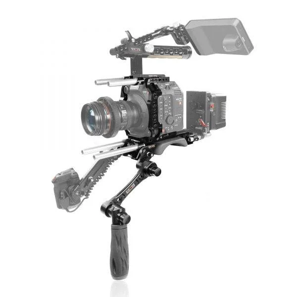 SHAPE Canon C500 Mark II, C300 Mark III Pro Shoulder Rig Kit
