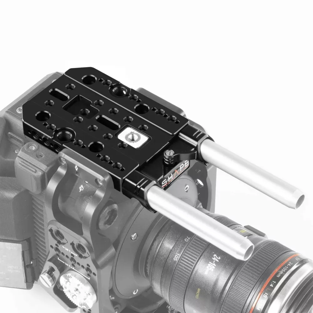 SHAPE Canon C500 Mark II, C300 Mark III Shoulder-Rig Kit