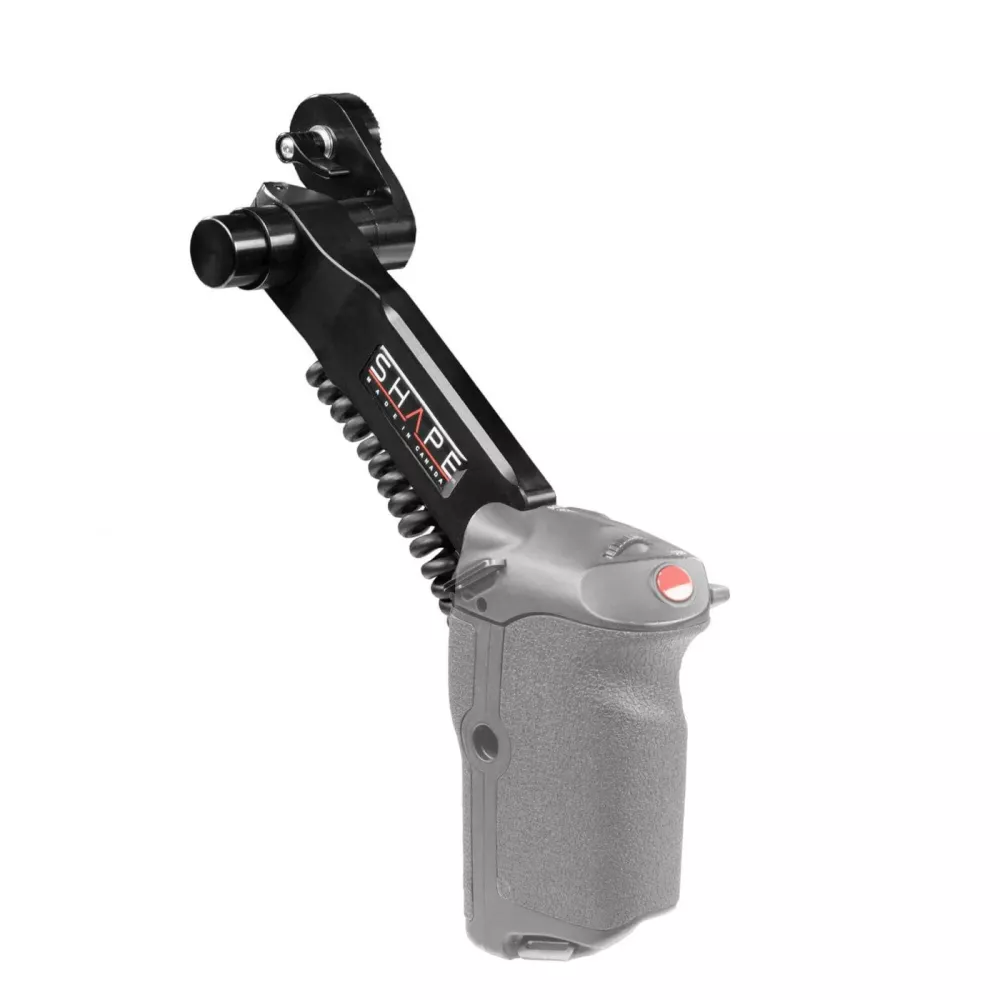 SHAPE Remote Extension Handle with Cable for Canon C500 MKII/C300 MKIII