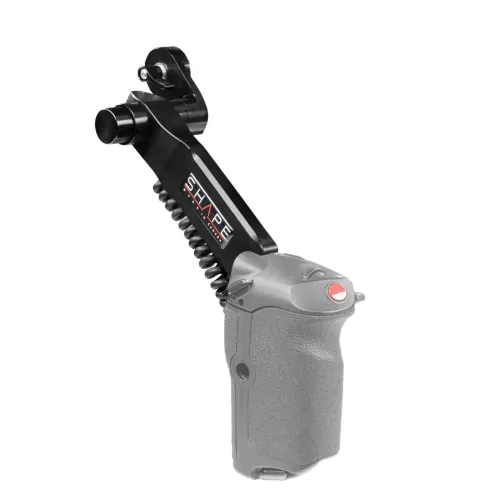 SHAPE Remote Extension Handle with Cable for Canon C500 MKII/C300 MKIII