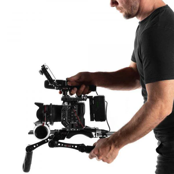 SHAPE Canon C70 cage and top handle