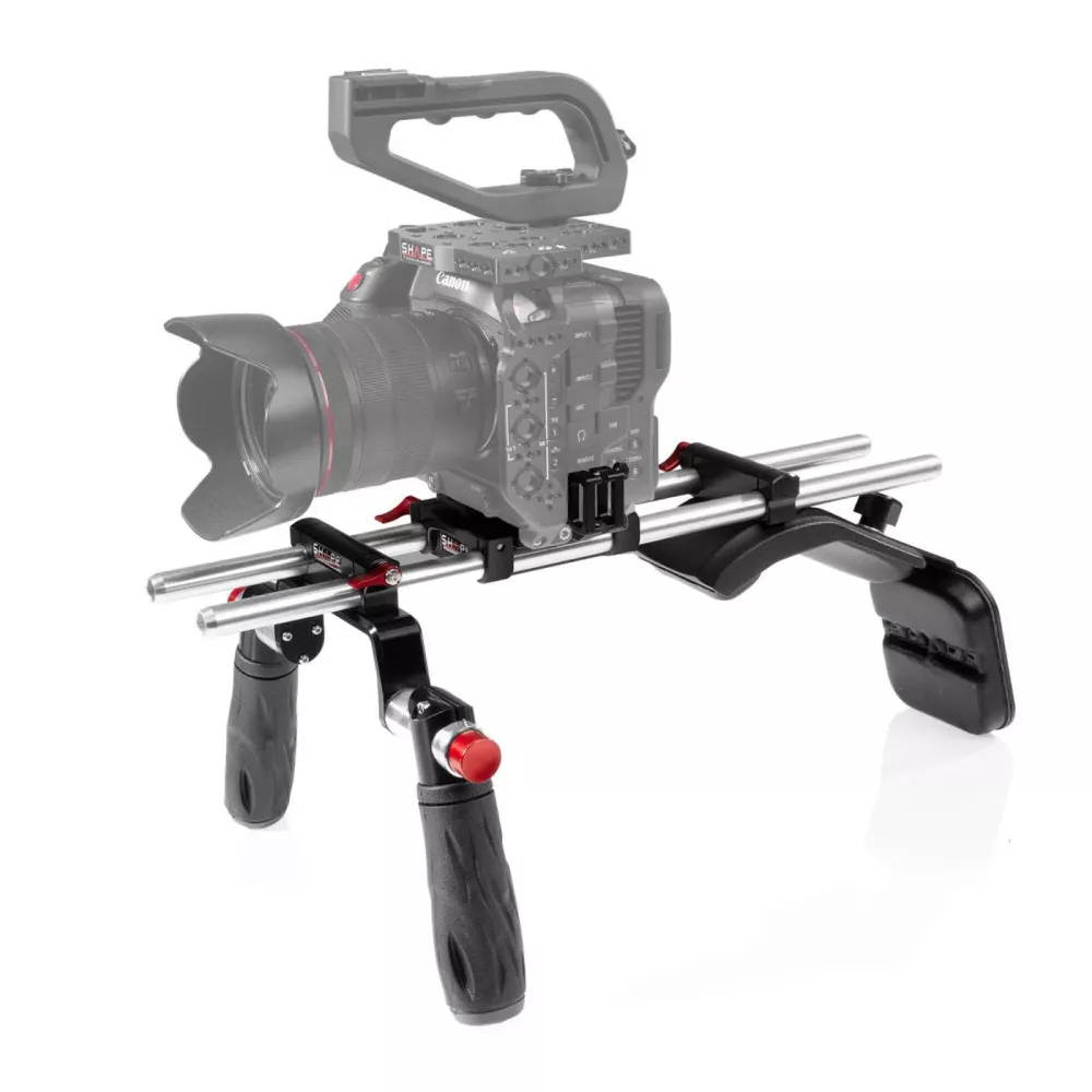 SHAPE Canon C70 shoulder mount