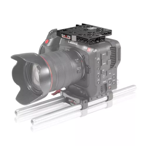 SHAPE Canon C70 top plate