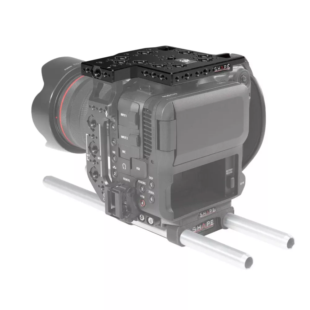SHAPE Canon C70 top plate