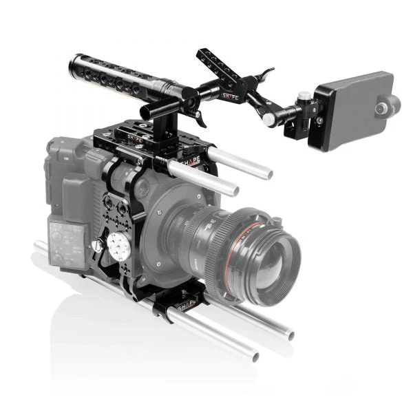 SHAPE Canon SHAPE C500 Mark II, C300 Mark III Cage Kit