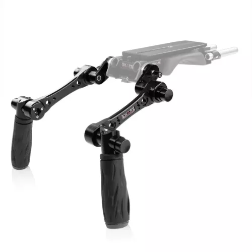 SHAPE Compact Quick Handle Arri Rosette (Black)