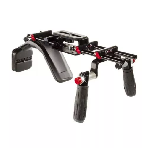 SHAPE Composite F3 Shoulder Mounted Shooting Rig