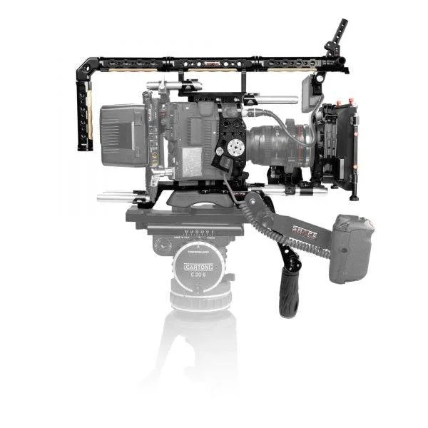 SHAPE Controller Top Handle Universal Attachment System