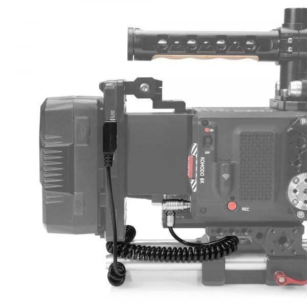 SHAPE D-Tap power cable for RED Komodo