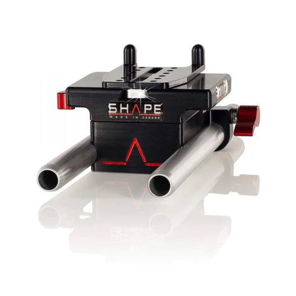SHAPE DSLR Kirk Neff Baseplate 2.0