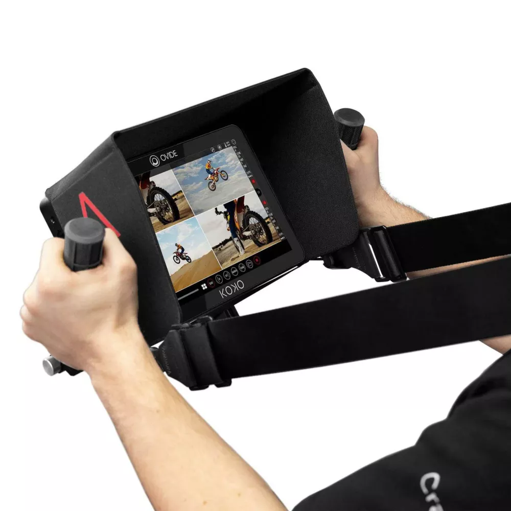SHAPE Director’s Monitor Kit for Ovide KOKO 10’’ Monitor