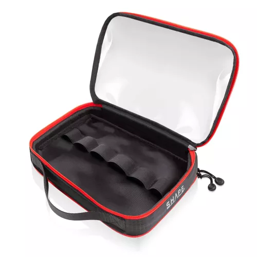 SHAPE Two-Sided Organizer Cable Pouch