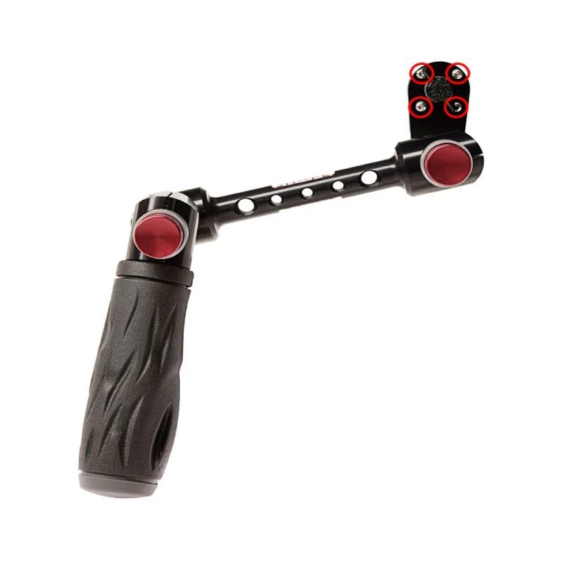 SHAPE Double Quick Handle Rosette