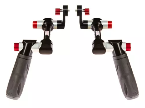 SHAPE Double Quick Handle Rosette