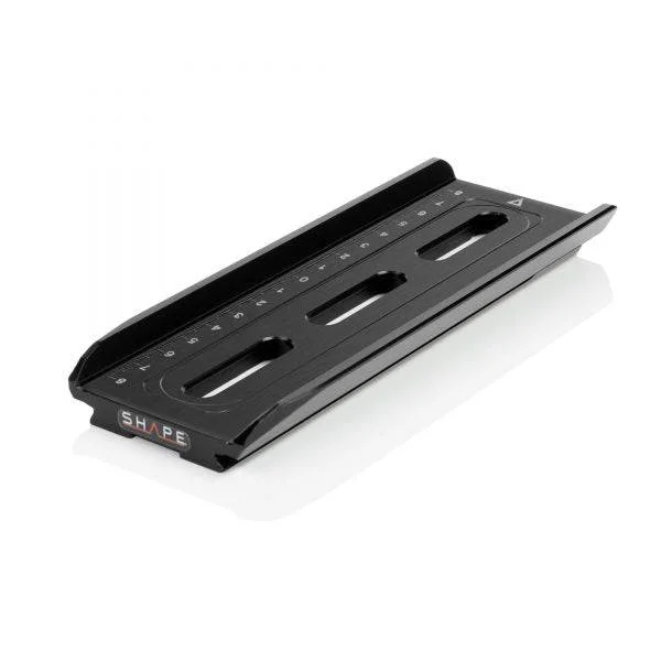 SHAPE Dovetail for DJI 2 Ronin to Arri Standard Dovetail 280mm length