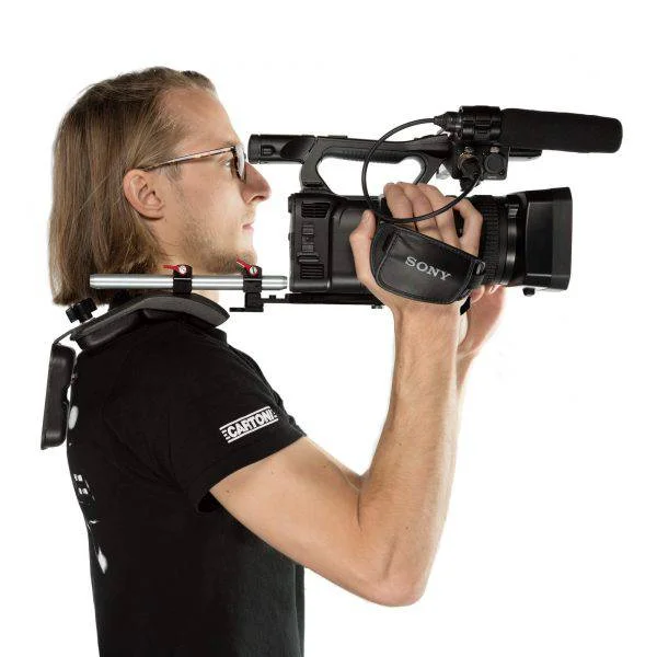 SHAPE ENG Style Camcorder Baseplate