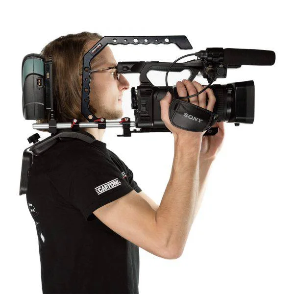 SHAPE ENG Style Camcorder Bundle Rig