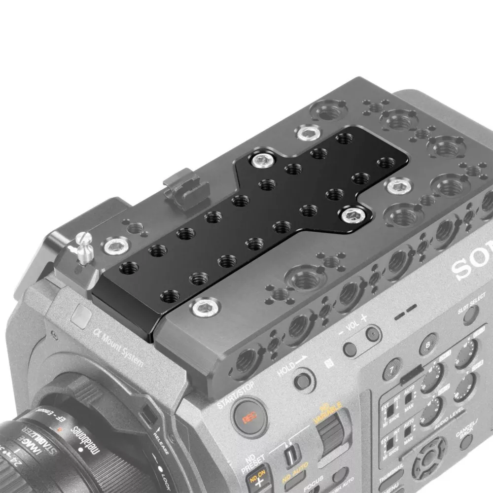 SHAPE FX9 Adapterplatte for Top Handle