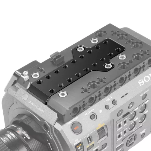 SHAPE FX9 Adapterplatte for Top Handle
