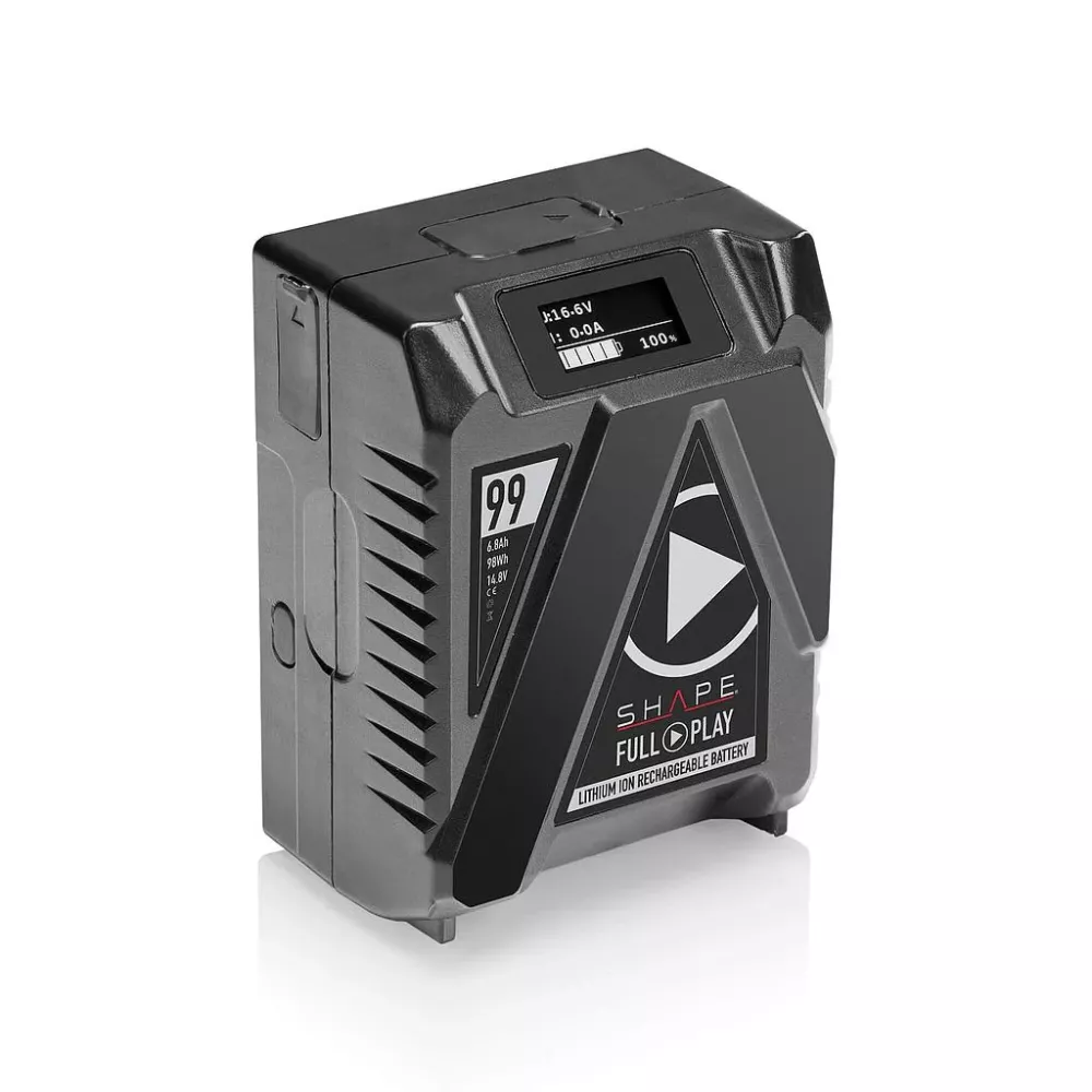 SHAPE Full Play 99 Wh mini battery