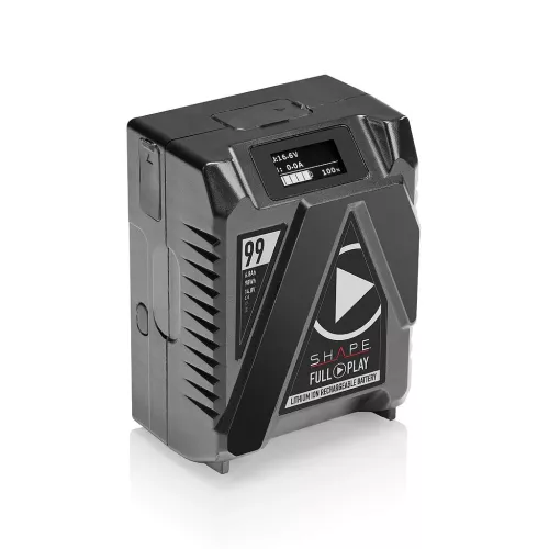 SHAPE Full Play 99 Wh mini battery
