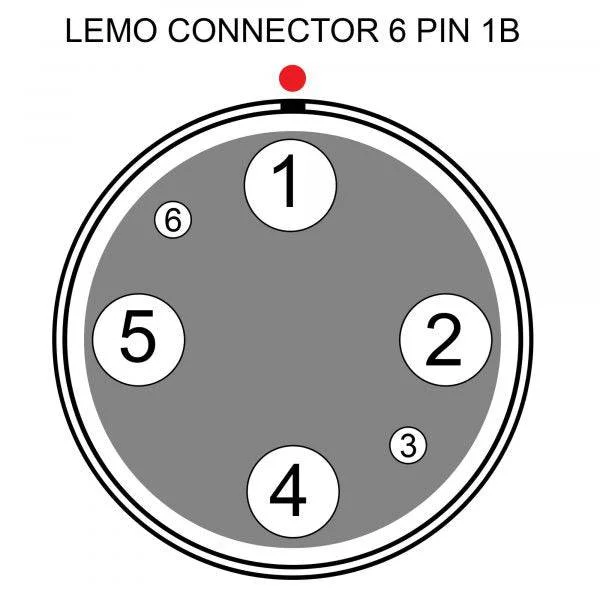 SHAPE Gold Mount Batterieplatte for RED Kameras